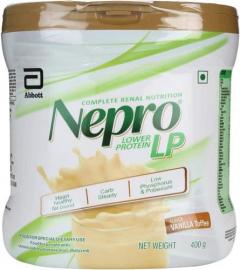 Abbott Nepro Vanilla Toffee Lp Low Protein Healt