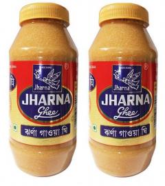 Jharna Pure And Authentic Bengali Ghee