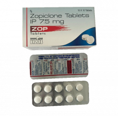 Zopiclone For Sleeping Disorder