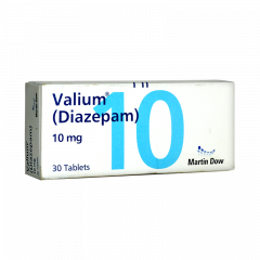Valium Diazepam 10Mg