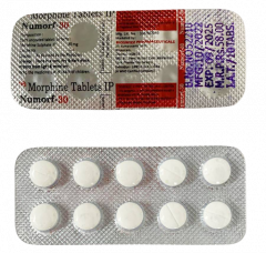 Morphine Tablets 30 Mg