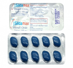 Sildamax Tablets London