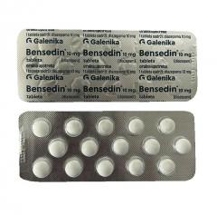Diazepam 10Mg Tablets Treat Anxiety Issues