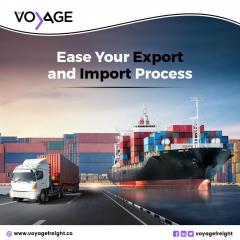 Voyage Freight Secures Over 1 Million In Pre-See