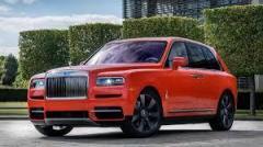 Rolls Royce Cullinan Chauffeur Unmatched Luxury 