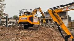 Feltham Demolition & Groundworks Experts In Lond