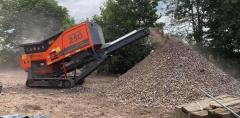 Mobile Concrete Crusher Hire Cost-Effective & Ec