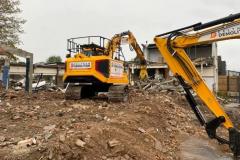 Licensed Demolition And Site Clearance Specialis
