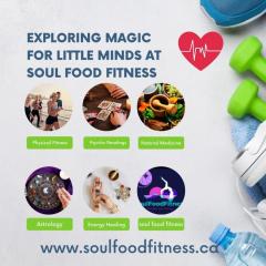 Exploring Magic For Little Minds At Soul Food Fi