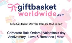 Online Gift Baskets Delivery In Italy From Usa