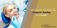 Subtly Refresh Your Smile With Composite Bonding