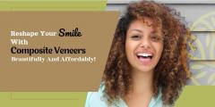 Reshape Your Smile With Composite Veneers Beauti