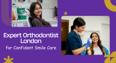 Expert Orthodontist London For Confident Smile C