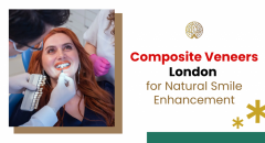 Composite Veneers London For Natural Smile Enhan