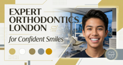Expert Orthodontics London For Confident Smiles