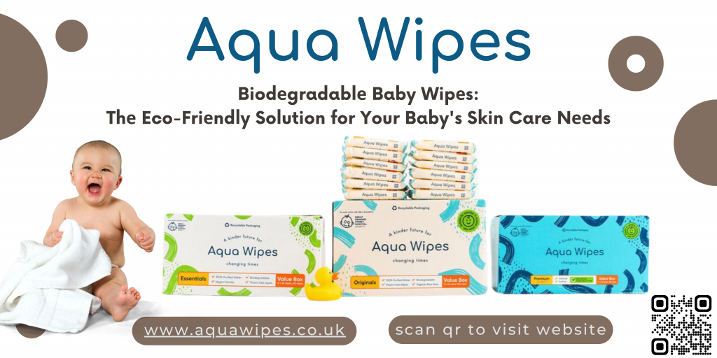 Live in Greener Planet with Plastic Free Wet Wipes 2 Image