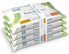 Biodegradable Baby Wipes - Soft, Safe & Sustaina