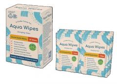 Eye Lid Wipes For Sensitive Eyes  Aqua Wipes