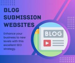 Publish Your Blog On High Da Blog Submission Sit