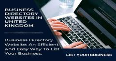 Best Business Directory Websites In The United K
