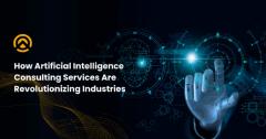 How Artificial Intelligence Consulting Services 