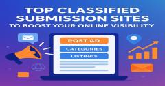 Best Classified Submission Sites To Promote Your