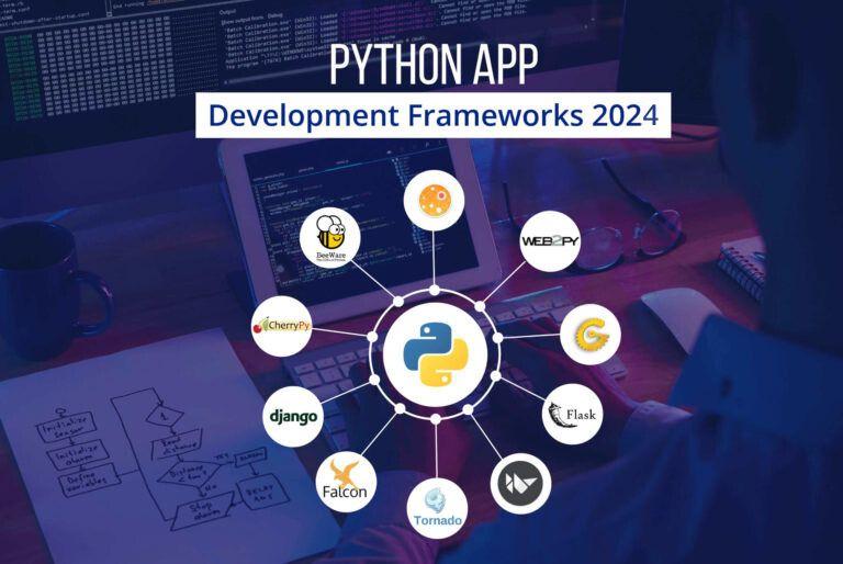Python App Frameworks for Coherent Development 2024 2 Image