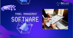 Panel Management Software Company