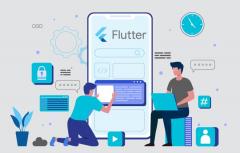 Hire Dedicated Flutter App Developers  Cross-Pla