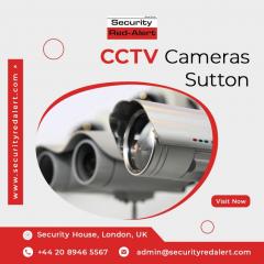 Cctv Cameras Sutton