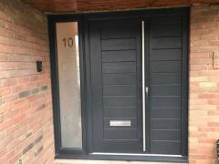 Premium Composite Doors For Style And Security -