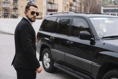 Premium Chauffeur Service Mayfair  Travel In Ele