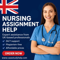 Top-Rated Nursing Assignment Help Uk Trusted By 