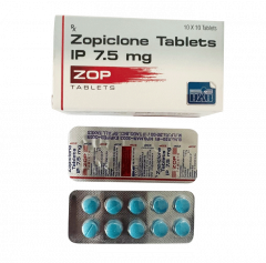 Best Blue Zopiclone Tablets In Uk