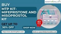 Buy Mtp Kit - Mifepristone And Misoprostol Kit -