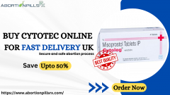 Buy Cytotec Online Fast Delivery Uk-Secure And S