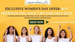 Buy Abortion Pill Pack 3 Kit For Only 1312