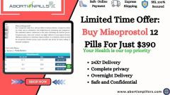 Exclusive Offer Buy Misoprostol 12 Pills For Jus