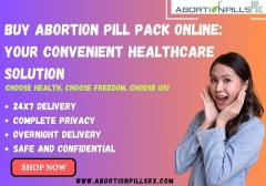 Buy Abortion Pill Pack Online Your Convenient He