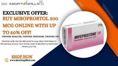 Exclusive Offer Buy Misoprostol 200 Mcg Online W