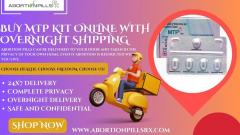 Buy Mtp Kit Online With Overnight Shipping- Orde