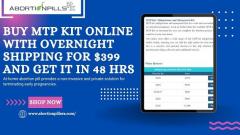 Buy Mtp Kit Online With Overnight Shipping For 3