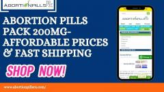 Abortion Pills Pack 200Mg-Affordable Prices & Fa