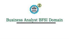 Business Analyst Bfsi Domain Online Training Cou