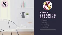 Home And Office Cleaning Services