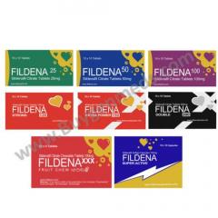 Buy Fildena  Best Sildenafil Purple Pill Get 50 