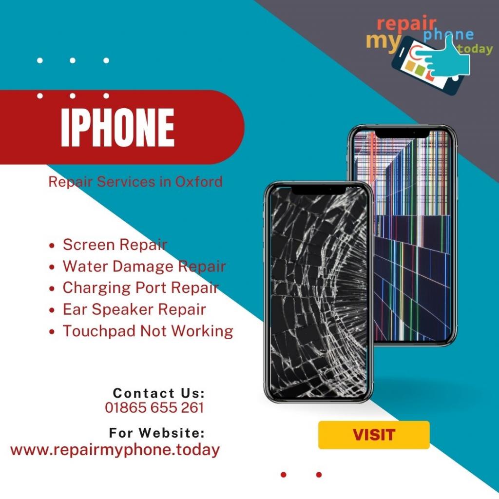 Nearest iPhone Repair Services at Repair My Phone Today 2 Image