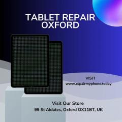 Tablet Repairs In Oxford Fixing Your Devices At 
