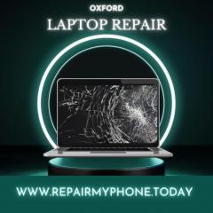 Laptop And Mac Repair Services In Oxford At Repa