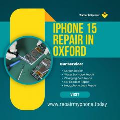 Elevate Your Iphone 15 Experience With Expert Re